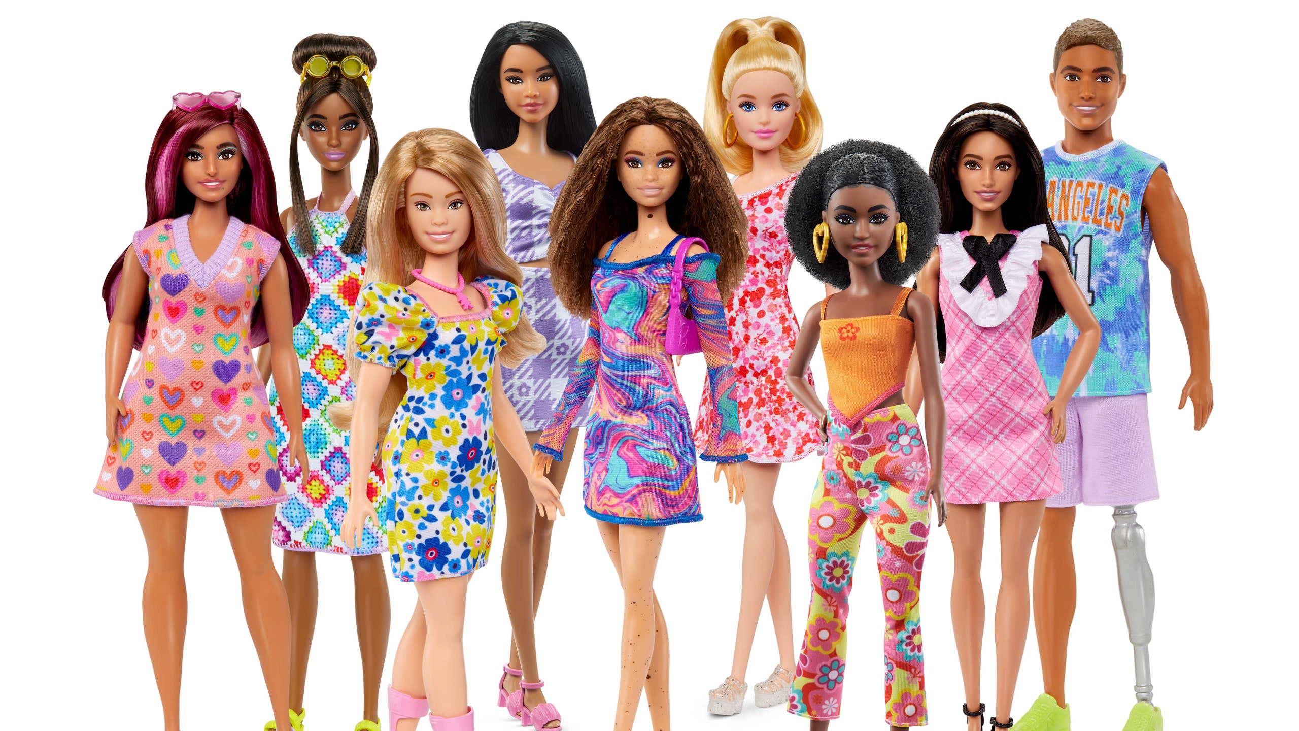 Barbie esempio virtuoso di inclusive marketing
